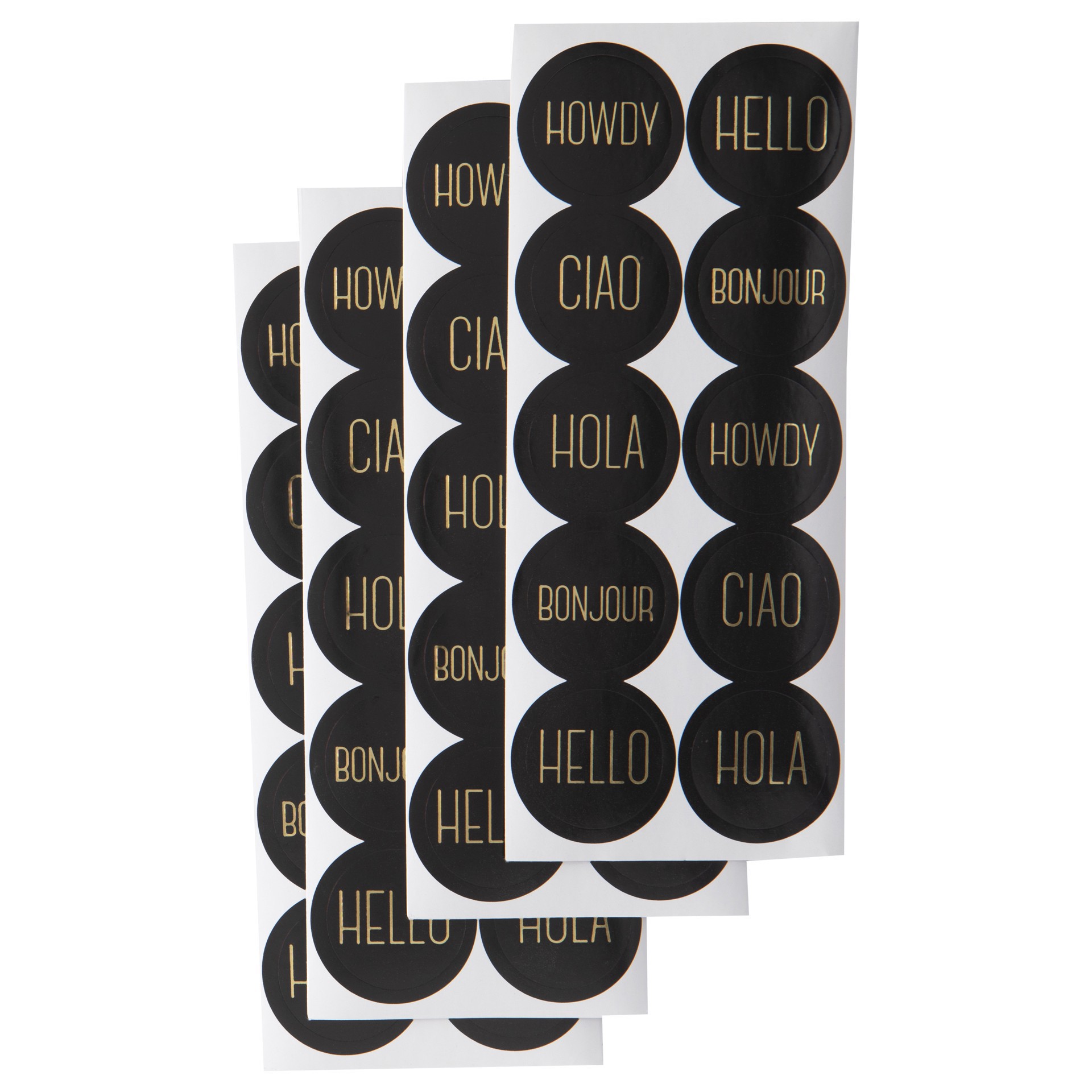 slide 6 of 6, Greeting Envelope Seals By Recollections, 2.5 in x 6 in