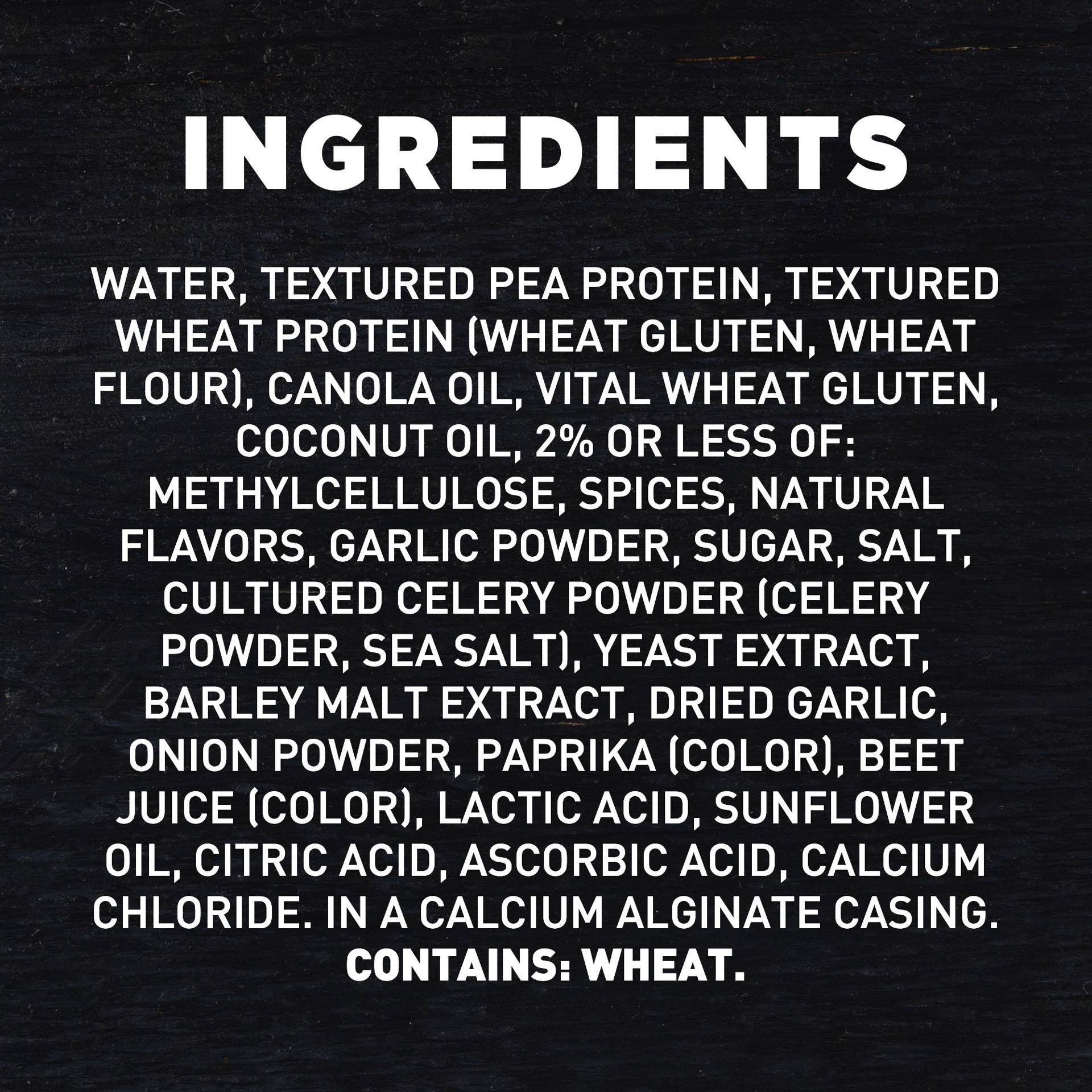 slide 5 of 5, Gardein Ultimate Spicy Italian Saus'ge Links 14 oz, 14 oz