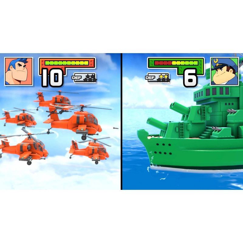 slide 3 of 18, Nintendo Advance Wars 1+2: Re-Boot Camp - Nintendo Switch, 1 ct