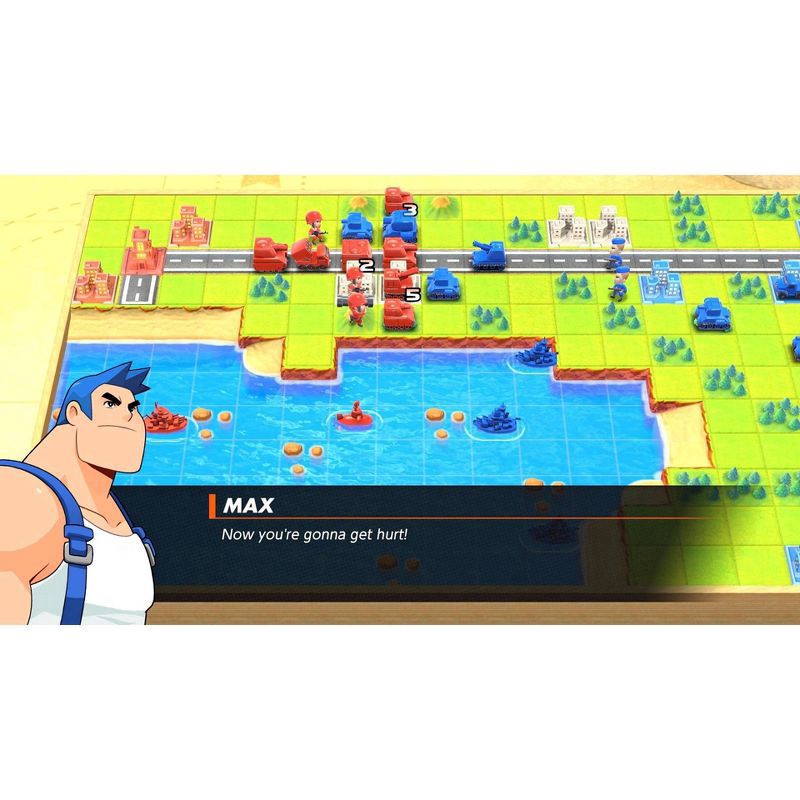 slide 8 of 18, Nintendo Advance Wars 1+2: Re-Boot Camp - Nintendo Switch, 1 ct