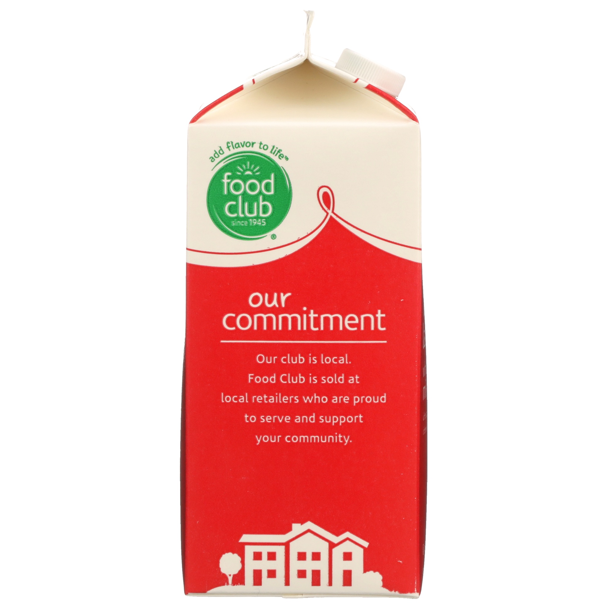 slide 5 of 6, Food Club Whole Milk Lactose Free, 64 fl oz