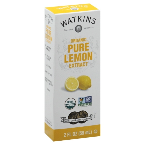 Watkins Pure Lemon Extract 2 oz Shipt