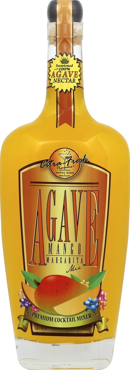 slide 2 of 2, Citra Fresh Premium Cocktail Mixer 24.5 oz, 24.5 oz