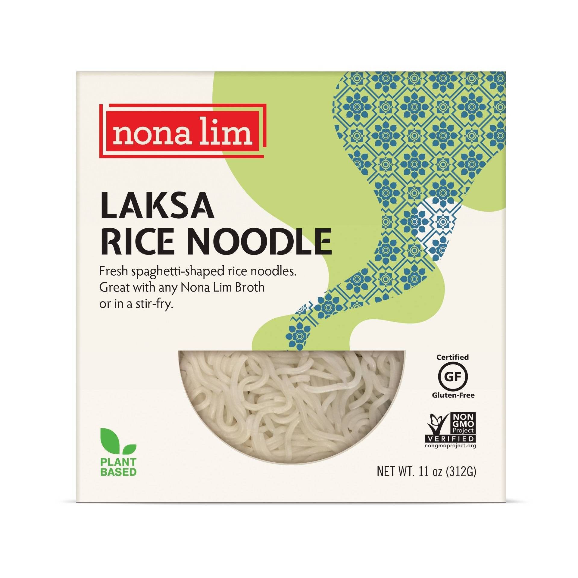 slide 1 of 1, Nona Lim Laksa Noodles, 14.8 oz