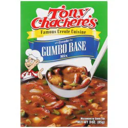 Tony Chachere's Tony Chachere Gumbo Base Mix