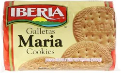 Iberia Galletas Maria (Maria Cookies) - 3.5 oz