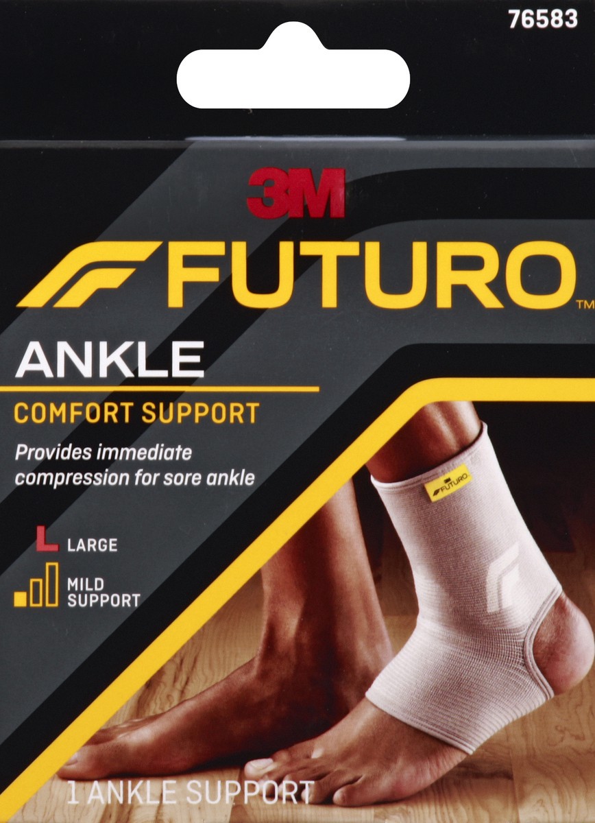 slide 5 of 6, Futuro Ankle Support 1 ea, 1 ct