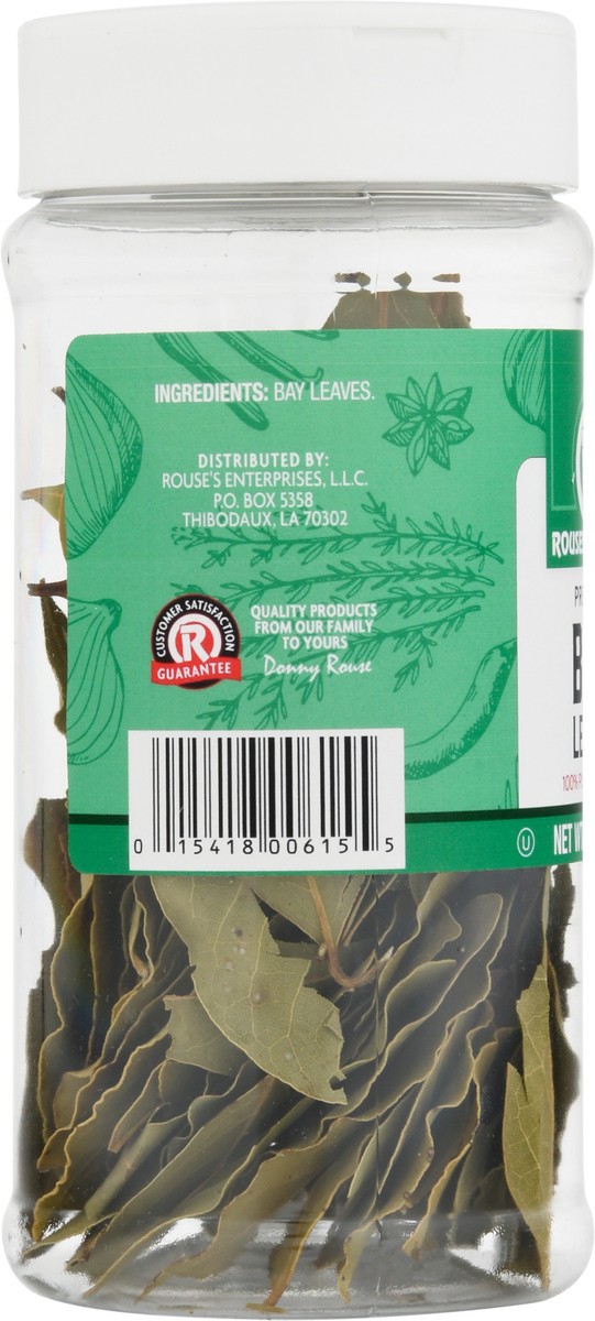 slide 5 of 9, Rouses Markets Bay Leaves 0.5 oz, 0.5 oz