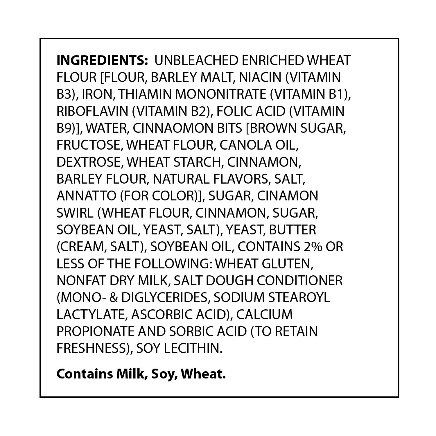 slide 5 of 5, Lewis Bakeries Cinnamon Swirl Bread, 16 oz, 16 oz