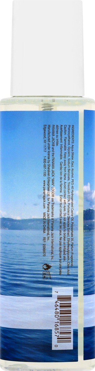 slide 11 of 11, Panama Jack for All Salty Air Body Mist 8.4 oz, 8.4 oz