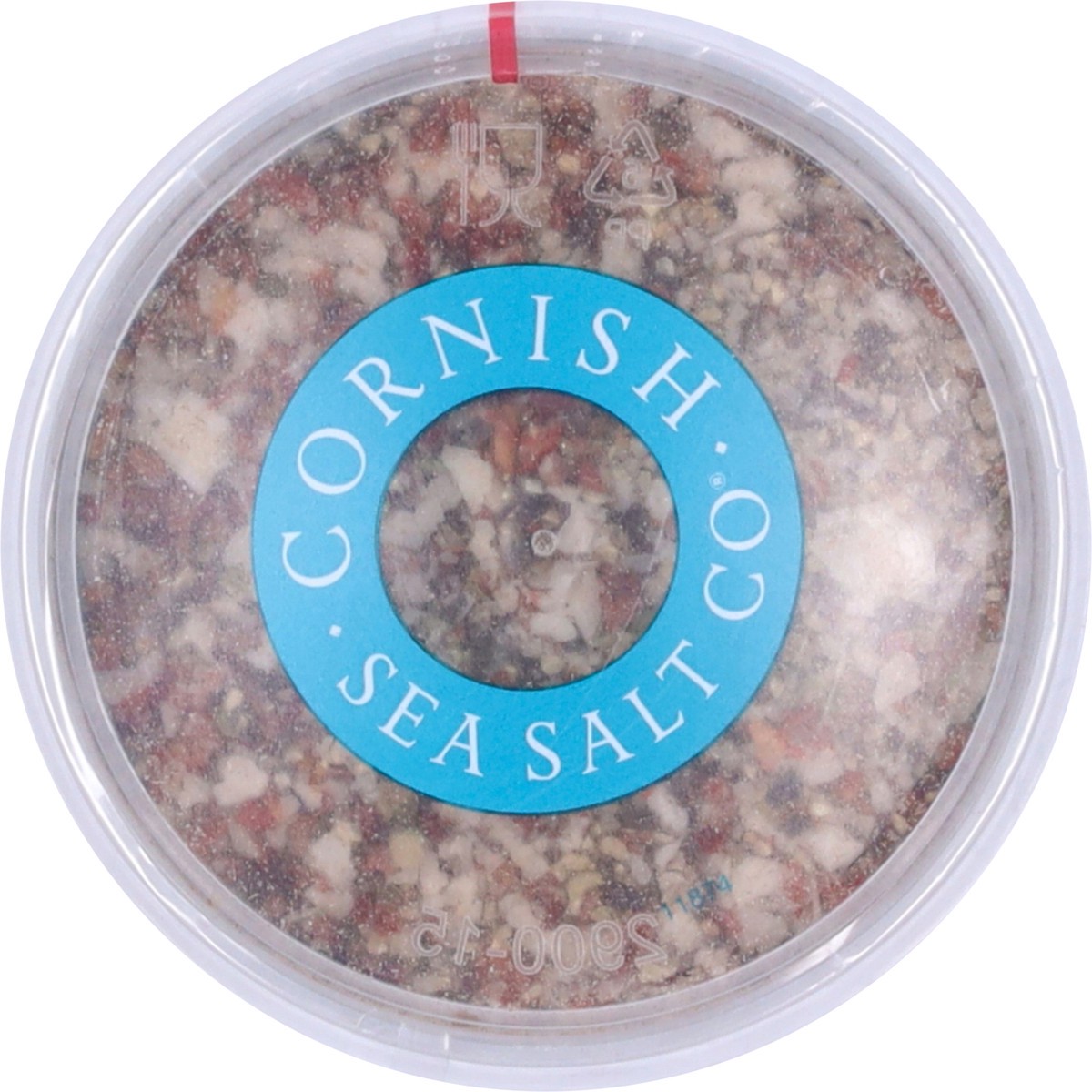 slide 7 of 12, Cornish Sea Salt Co Salt & Peppery Sea Salt with Four Peppers 2.1 oz, 2.1 oz