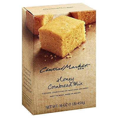 Honey Cornbread Mix - Ashery Country Store