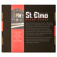 slide 4 of 5, St. Elmo Steak House Gift Box, 1 ct