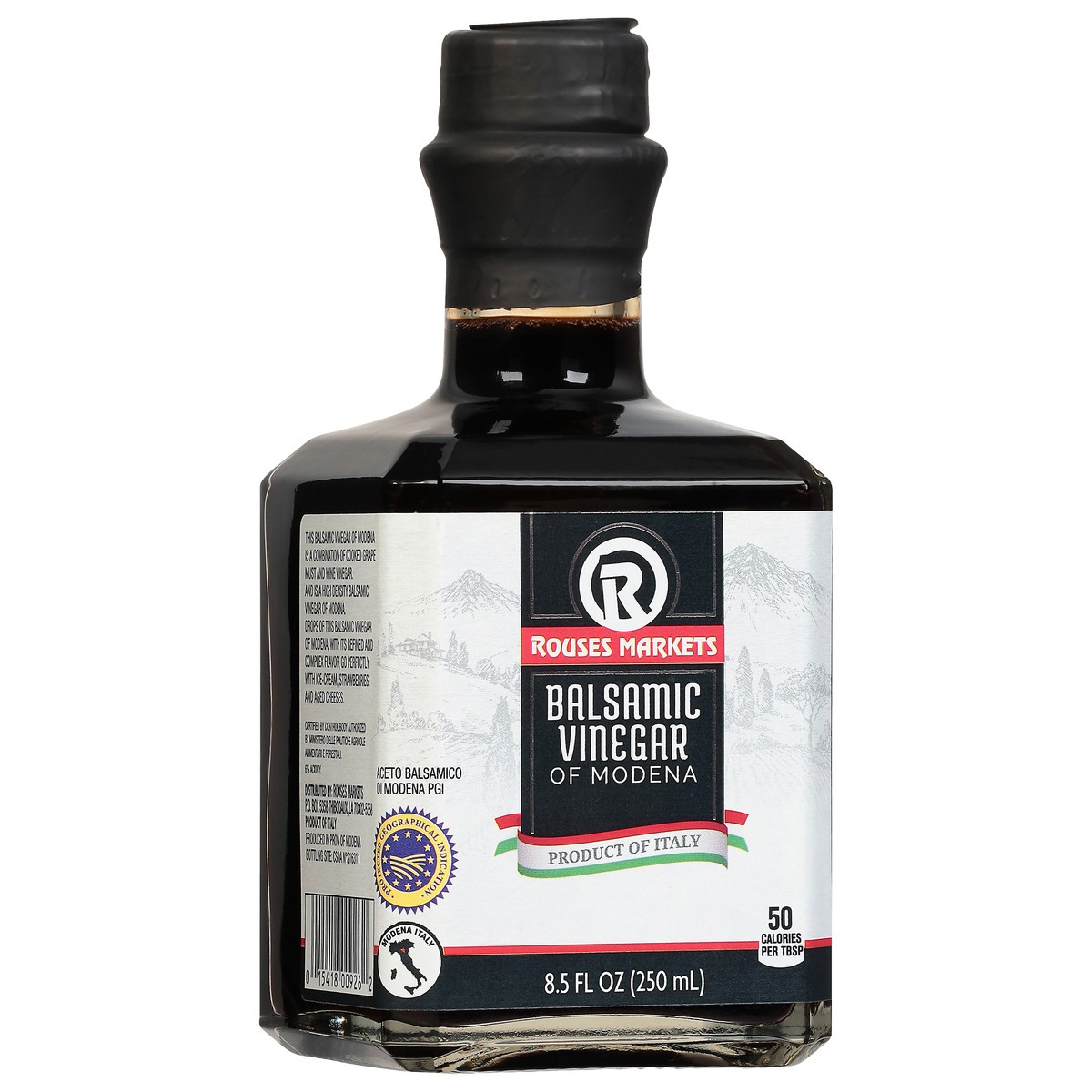 slide 8 of 9, Rouses Markets Balsamic Vinegar 8.5 fl oz, 8.5 fl oz