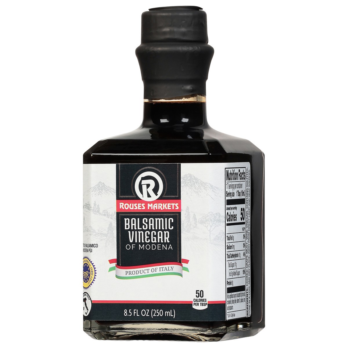 slide 7 of 9, Rouses Markets Balsamic Vinegar 8.5 fl oz, 8.5 fl oz