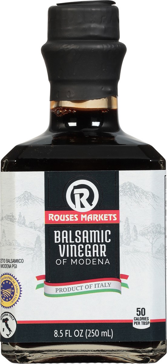 slide 4 of 9, Rouses Markets Balsamic Vinegar 8.5 fl oz, 8.5 fl oz