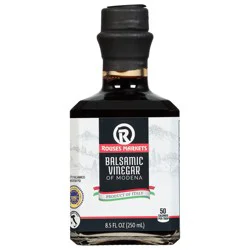 Rouses Markets Balsamic Vinegar 8.5 fl oz