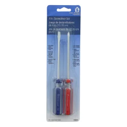 Helping Hand 4 Inch Screwdriver Set