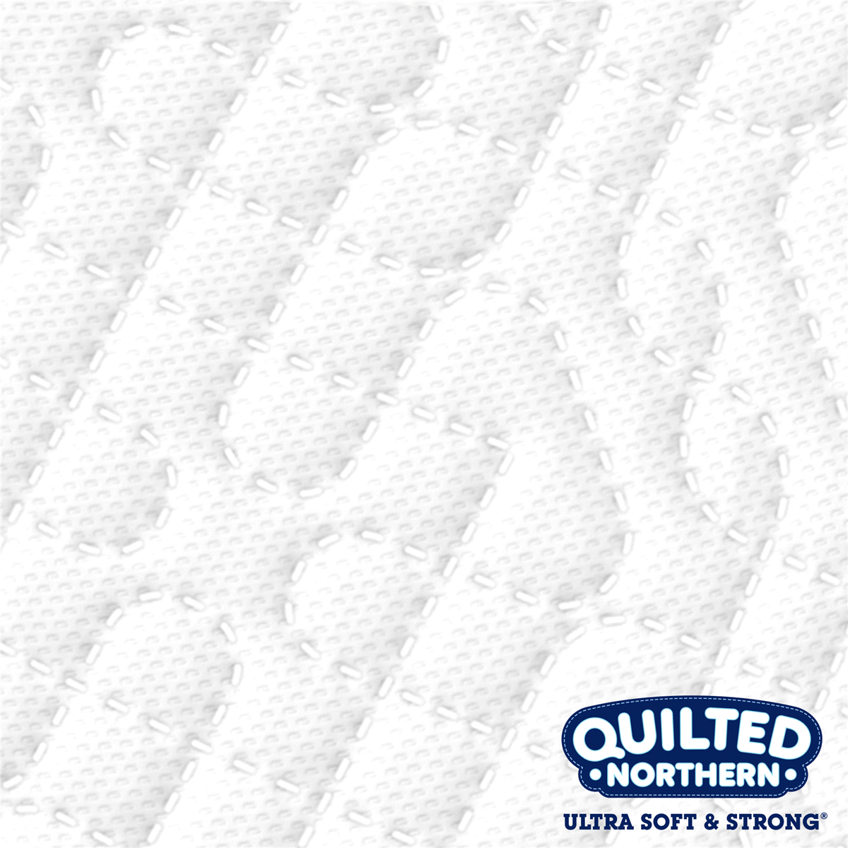 slide 4 of 8, Quilted Northern Ultra Soft & Strong With Cleanstretch Toilet Paper - 6 Mega Rolls, 6 ct
