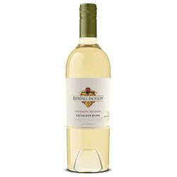 Kendall-Jackson California Sauvignon Blanc White Wine 750ml