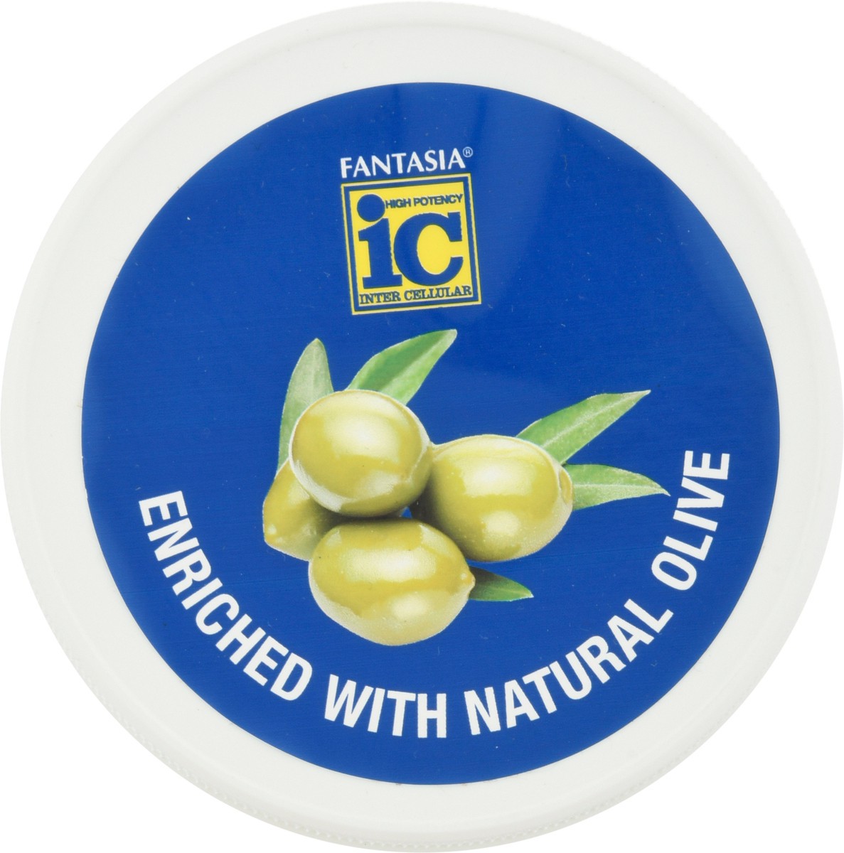 slide 8 of 9, Fantasia IC Hair Polisher Olive Styling Gel 20 oz, 20 oz