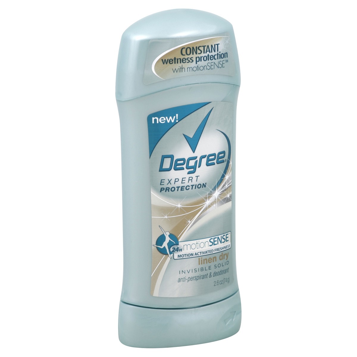 slide 3 of 3, Degree Anti-Perspirant & Deodorant 2.6 oz, 2.6 oz