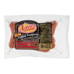 Aaron's Best Chicken Beef Cocktail Franks