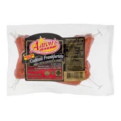 Aaron's Best Chicken Beef Cocktail Franks