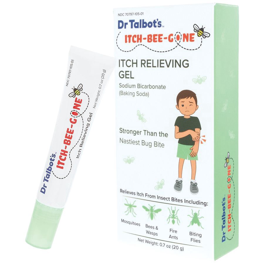 slide 4 of 4, Dr. Talbot's Itch-Bee-Gone 0.7 oz, 0.7 oz