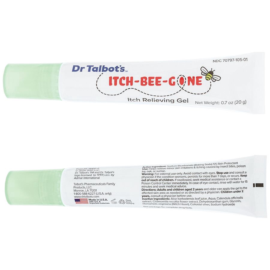 slide 3 of 4, Dr. Talbot's Itch-Bee-Gone 0.7 oz, 0.7 oz
