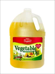 Bogopa Vegetable Oil Gallon