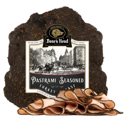 Boar's Head Pastrami Seasoned Turkey Breast