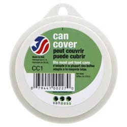 Van Ness Pet Food Can Cover