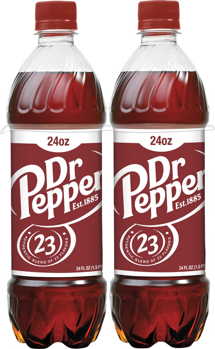 slide 2 of 9, Dr Pepper Soda- 4 ct, 4 ct