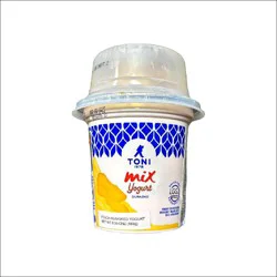 Toni Yogurt Peach Drink