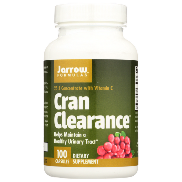slide 1 of 1, Jarrow Formulas Cran Clearance Dietary Supplement, 100 ct