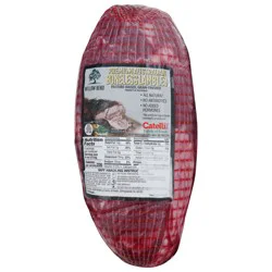Catelli Bros Family of Foods Premium Australian Whole Boneless Lamb Leg, 1 ea