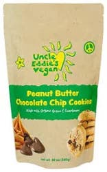 Uncle Eddie's Chocolate Chip Peanut Butter Cookies
