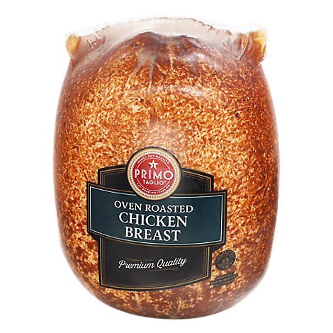 slide 1 of 1, Primo Taglio Oven Roasted Chicken Breast - 0.50 Lb, per lb