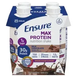Ensure Max Protein Milk Chocolate Nutrition Shake