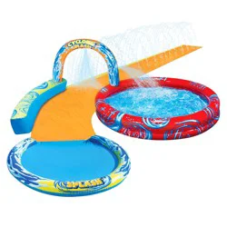 Banzai Cyclone Splash Water Park Set