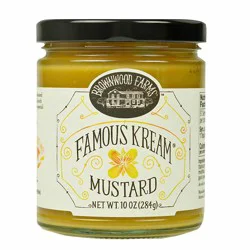 Brownwood Farms Kream Mustard