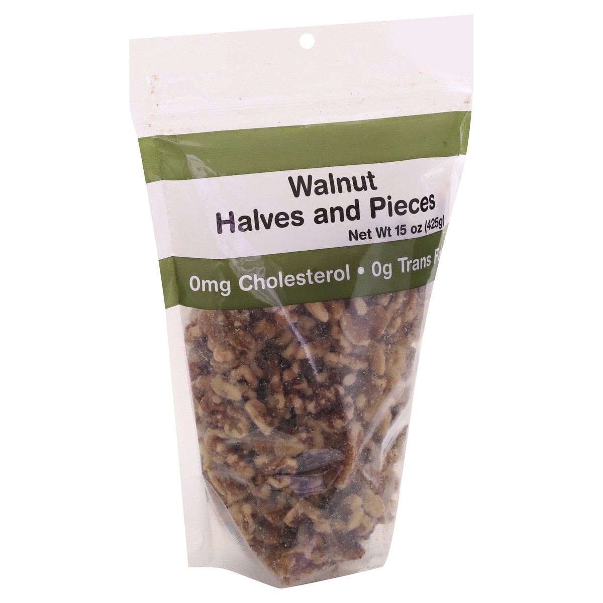 slide 9 of 10, Walnut Halves Prepackaged - 15 Oz., 15 oz