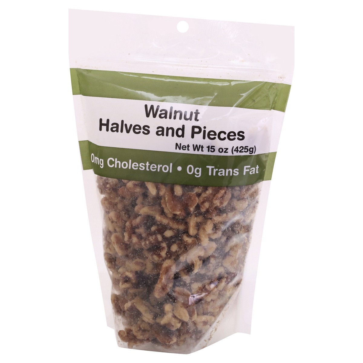 slide 3 of 10, Walnut Halves Prepackaged - 15 Oz., 15 oz