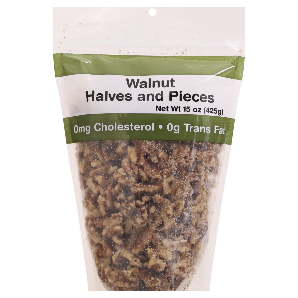 slide 5 of 10, Walnut Halves Prepackaged - 15 Oz., 15 oz