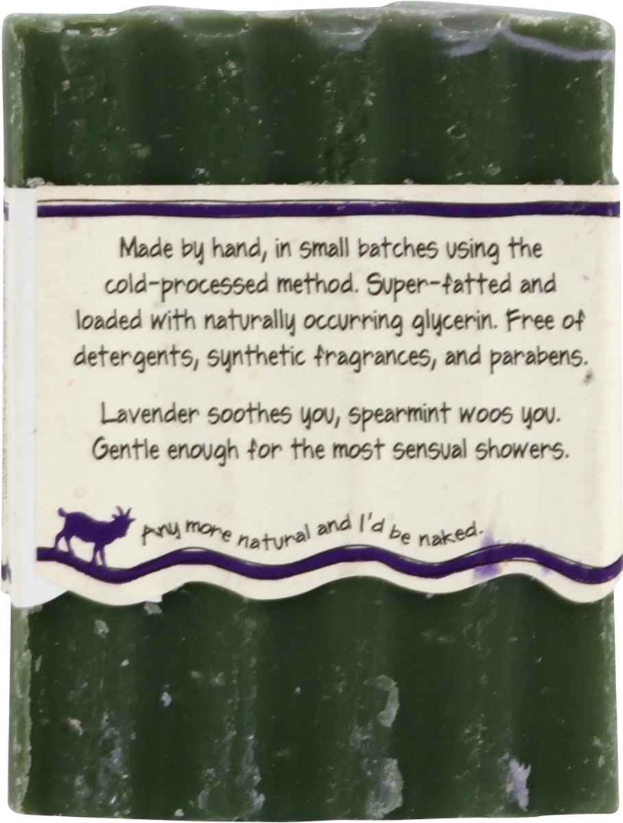 slide 7 of 11, Zum Bar Lavender-Mint Soap 3 oz, 1 ct