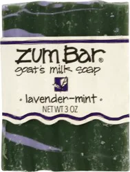 Zum Bar Lavender-Mint Soap 3 oz
