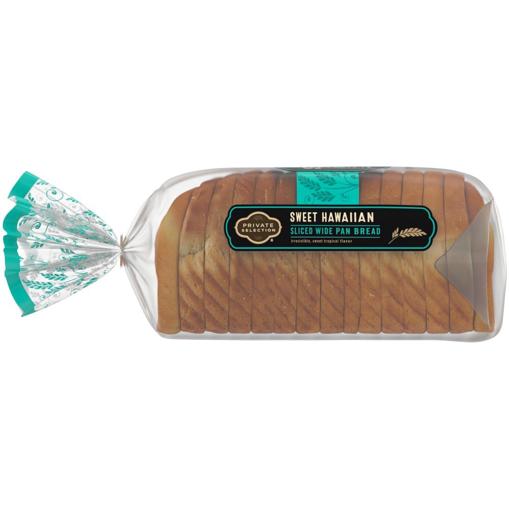 slide 2 of 5, Private Selection Sweet Hawaiian Bread, 24 oz