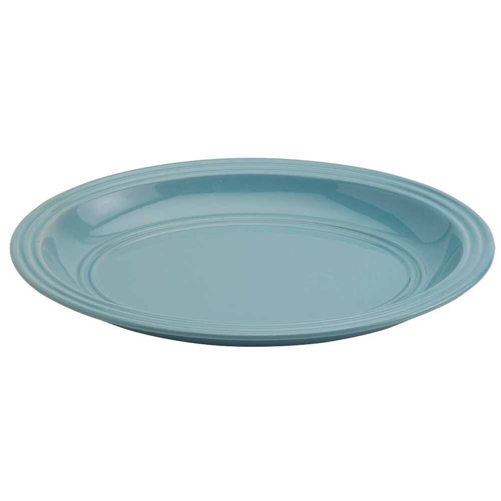 slide 1 of 1, Dash Of Tha Grave Oval Serve Paltter Sky, 1 ct