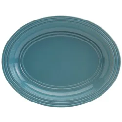 Dash Of The Grave Oval Serving Platter